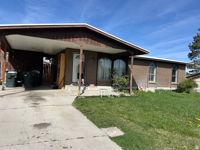 3828 S 7160 W, West Valley City, UT 84128 Main Photo