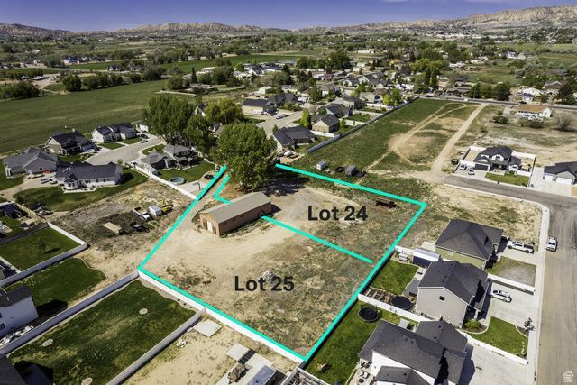 392 W 1070 S, Lot #24, Vernal, UT 84078 Main Photo