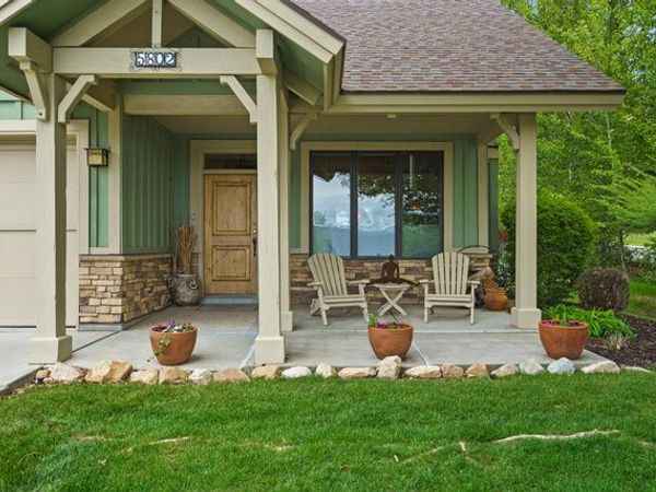 5802 E BIG HORN PKWY, Unit 1, Eden, UT 84310