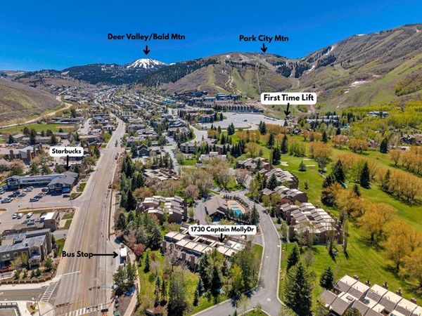 1730 CAPTAIN MOLLY DR , Park City, UT 84060