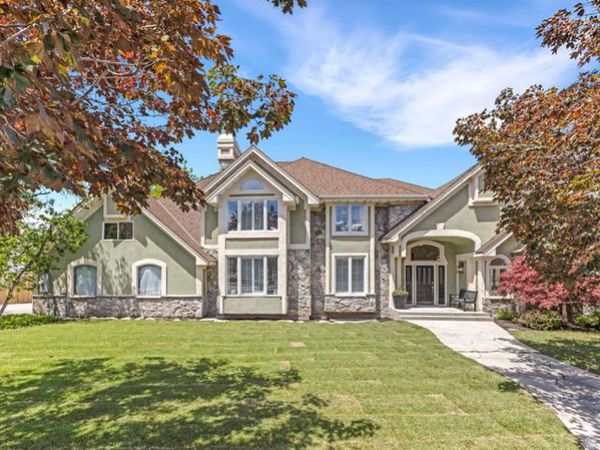 8318 S RIDGE POINT RD , Sandy, UT 84093