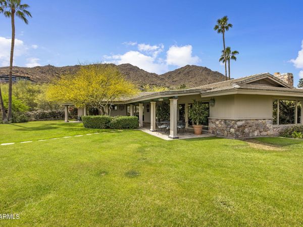 6221 E SAGE Drive, Paradise Valley, AZ 85253