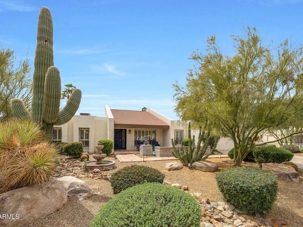 5001 E REDFIELD Road, Scottsdale, AZ 85254