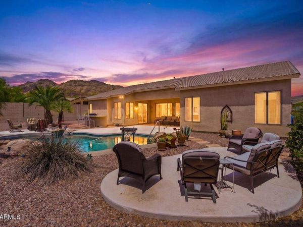 4411 W BUTTERWOOD Drive, Phoenix, AZ 85083