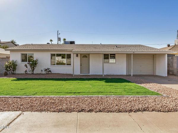 3152 N 24TH Drive, Phoenix, AZ 85015