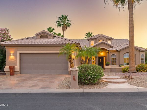 3826 N 154TH Drive, Goodyear, AZ 85395