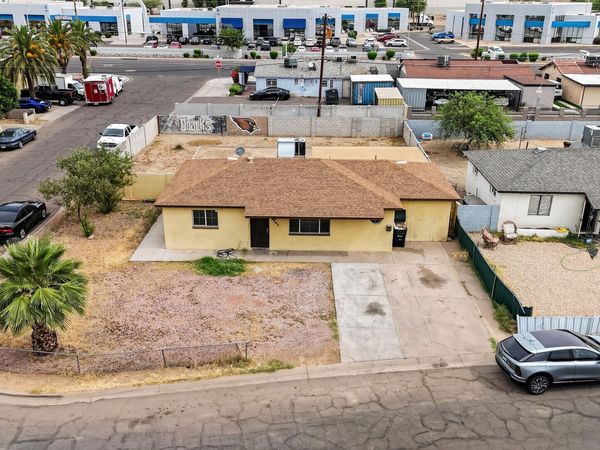 4542 W FAIRMOUNT Avenue, Phoenix, AZ 85031