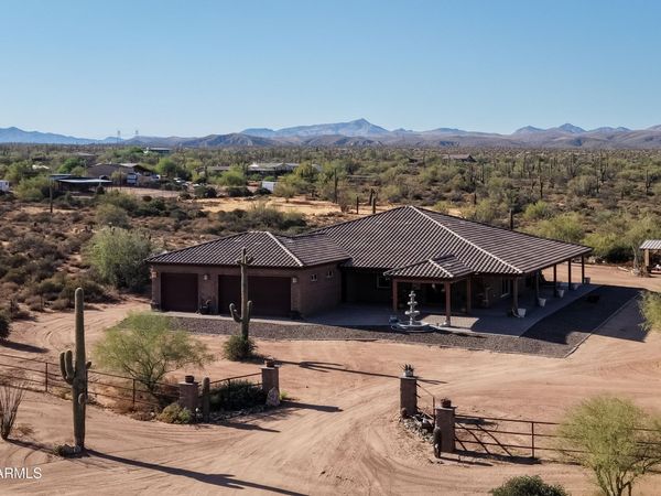 17024 E LONE MOUNTAIN Road, Rio Verde, AZ 85263
