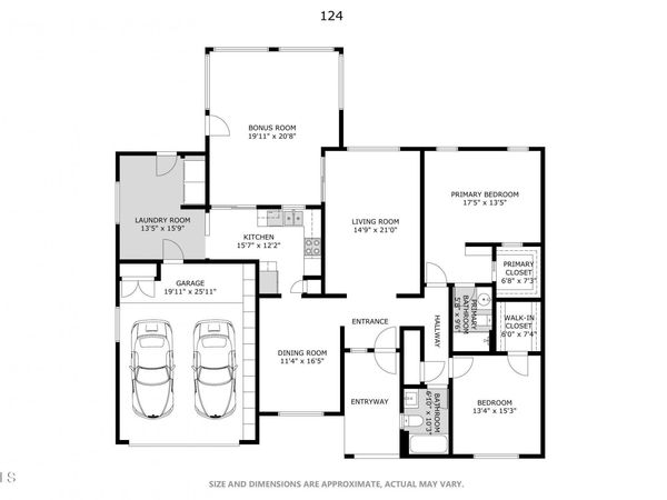 20402 N 124TH Drive, Sun City West, AZ 85375