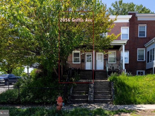 2056 GRIFFIS AVENUE , BALTIMORE, MD 21230