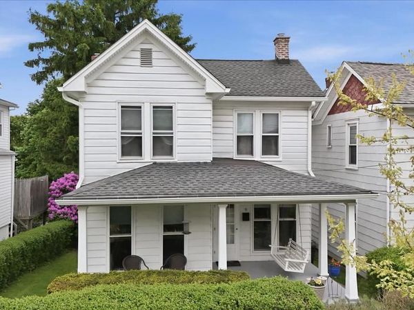9 STANDISH STREET, FROSTBURG, MD 21532