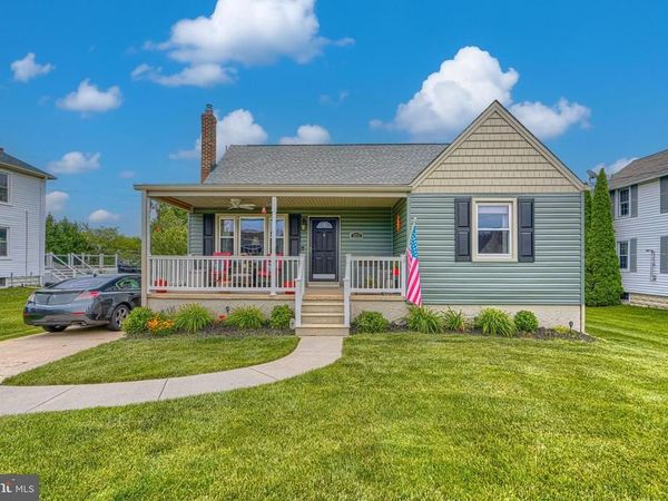 3022 EAST AVENUE, BALTIMORE, MD 21234