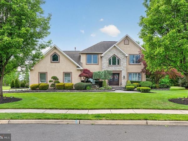 55 PARRY DRIVE, HAINESPORT, NJ 08036