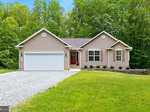 7039 ANTLER LANE, KING GEORGE, VA 22485
