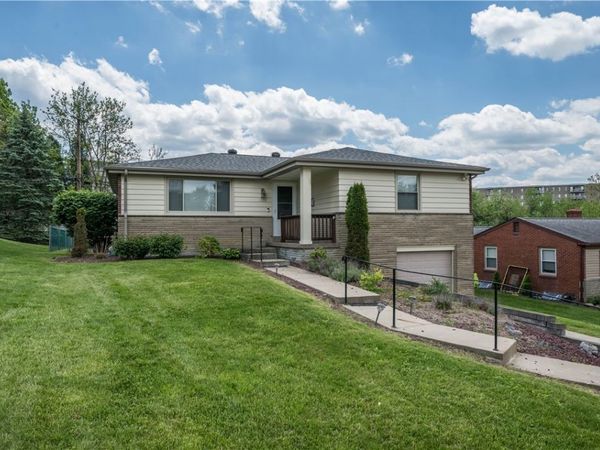 1133 Meadowlark Dr , Pittsburgh, PA 15243