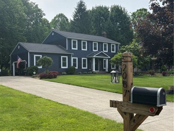 2087 Chimney Ridge Drive, Madison, OH 44057