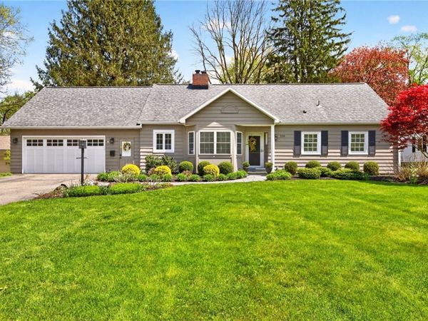 220 Overbrook Road, Rochester, NY 14618