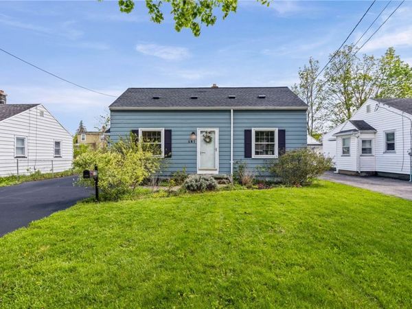 157 Ashwood Drive , Rochester, NY 14609