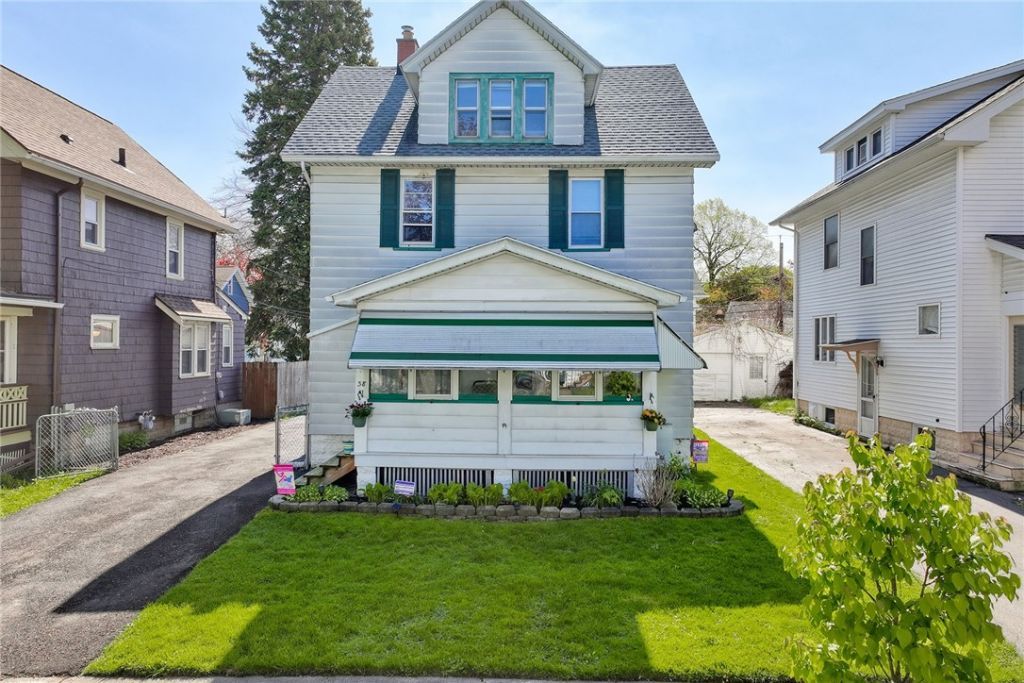 38 Mapledale Street, Rochester, NY 14609 Main Photo