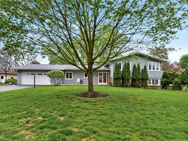 555 Bonnie Brae Avenue, Rochester, NY 14618