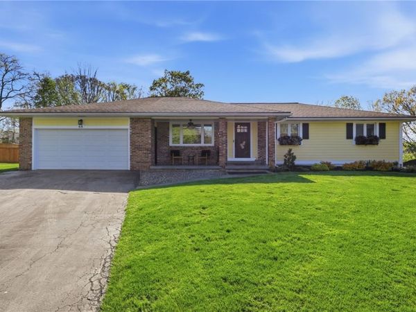 68 Favara Circle, Rochester, NY 14609