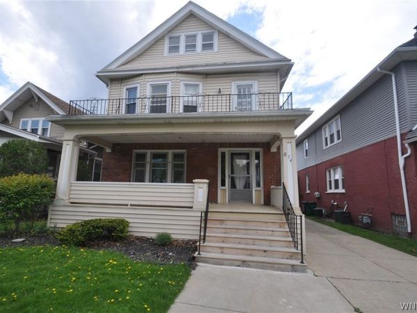 74 Norwalk Avenue , Buffalo, NY 14216