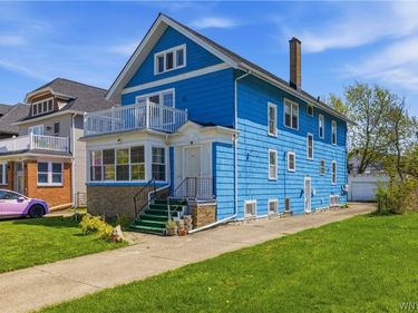 263 Minnesota Avenue , Unit Upper, Buffalo, NY 14215