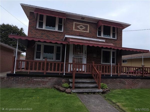 181 Willett Street , Buffalo, NY 14206