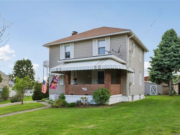 300 N Hamilton Street , Harwick, PA 15049