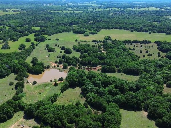 SE 192nd Street, Wanette, OK 74878