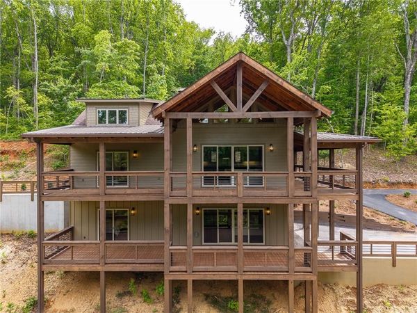 148 Virginia Drive , Blue Ridge, GA 30513