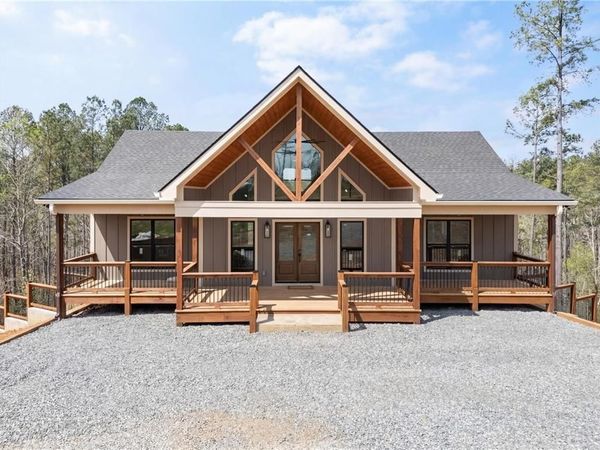 2956 Blalock Mountain Road , Talking Rock, GA 30175