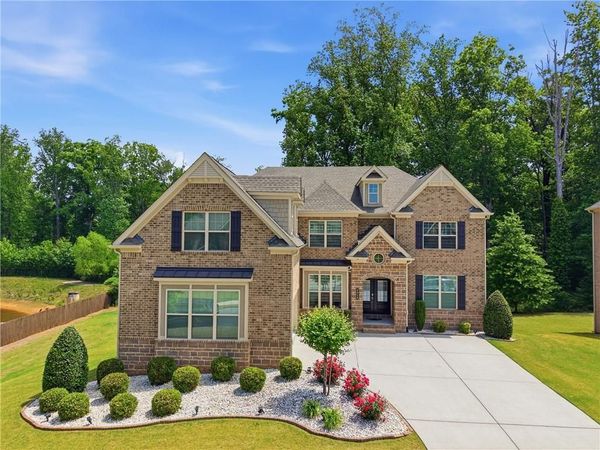 6010 Ashborough Park , Cumming, GA 30040