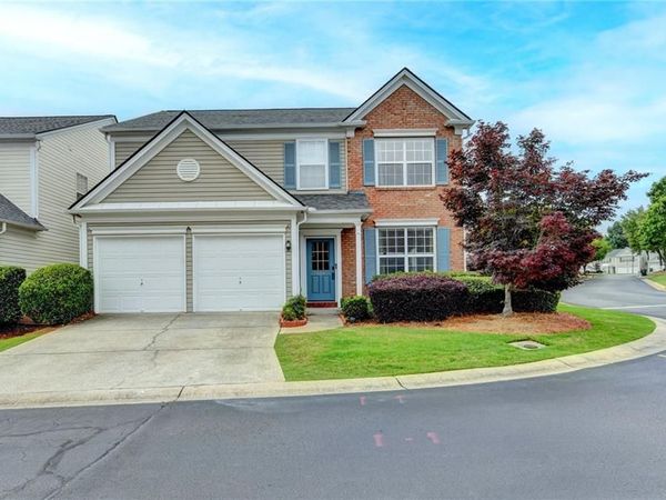604 Wendlebury Court, Alpharetta, GA 30004