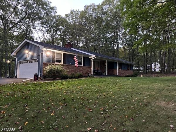 148 Gaisler Rd, Blairstown, NJ 07825