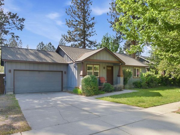 61009 Lodgepole Drive, Bend, OR 97702