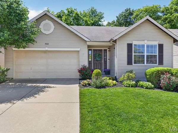 542 Springhurst Parkway, O'Fallon, MO 63368