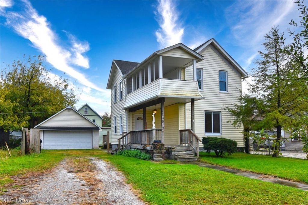 3017 Trowbridge Avenue, Cleveland, OH 44109 Main Photo