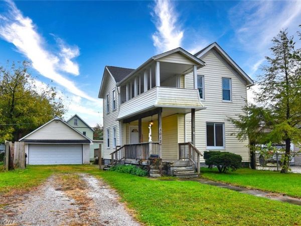 3017 Trowbridge Avenue, Cleveland, OH 44109