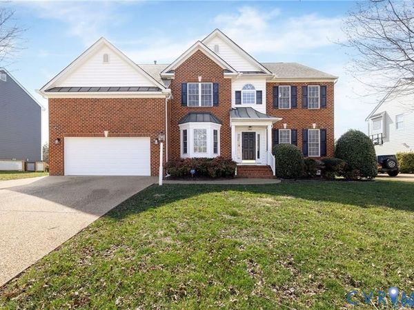 1118 Bach Lane, Midlothian, VA 23114