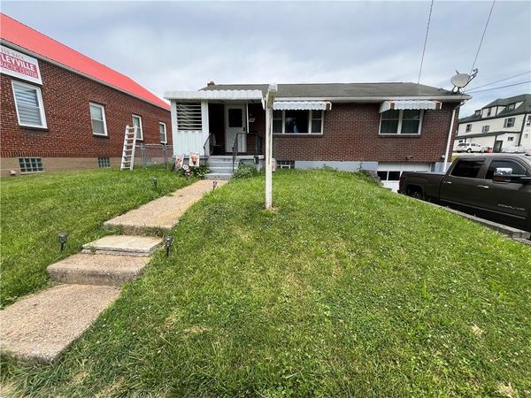 102 Johnston Rd, Washington, PA 15314