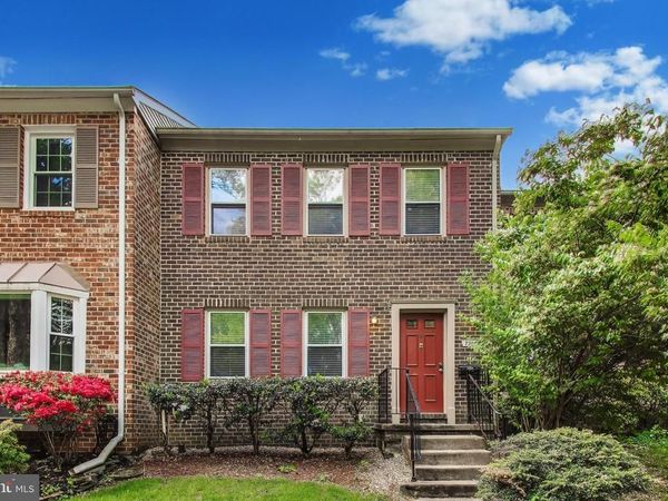 7709 HEATHERTON LANE, POTOMAC, MD 20854