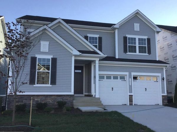1035 ASPEN ROAD , STAFFORD, VA 22554