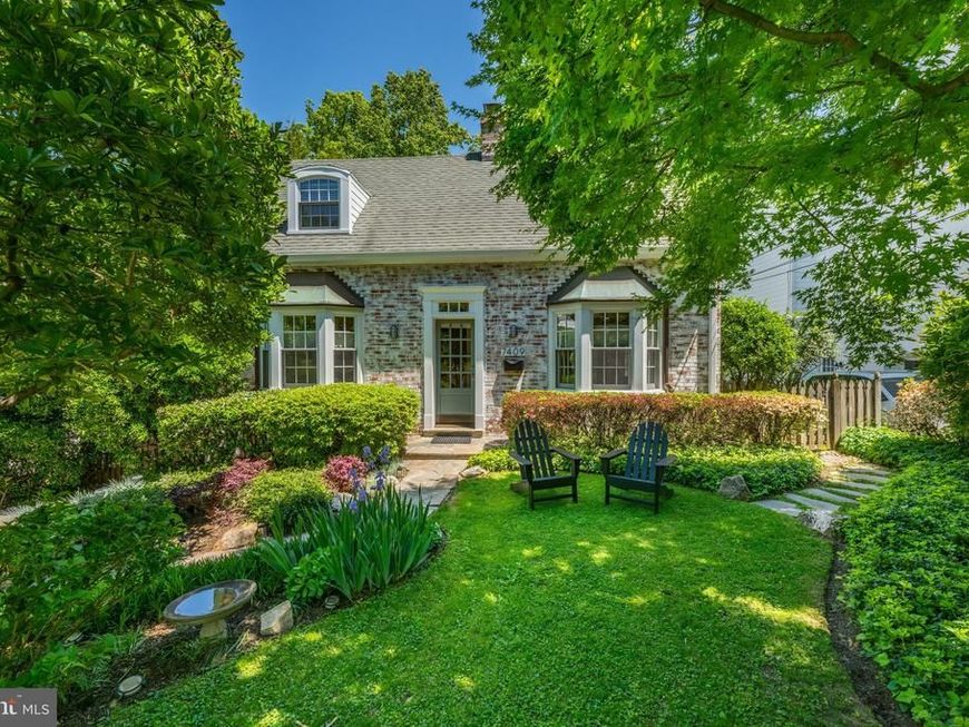 7409 Ridgewood Avenue, Chevy Chase, MD 20815 Main Photo