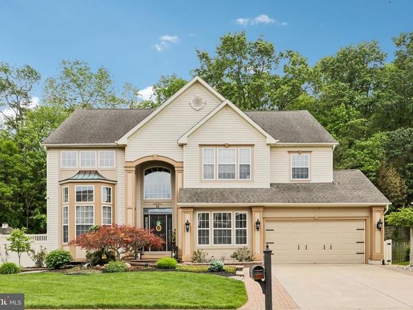 26 RAINTREE DRIVE, SICKLERVILLE, NJ 08081