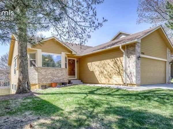 1215 Bison Ridge Drive, Colorado Springs, CO 80919