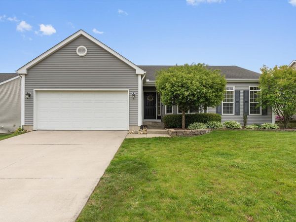 2350 Harwood Street, South Bend, IN 46614