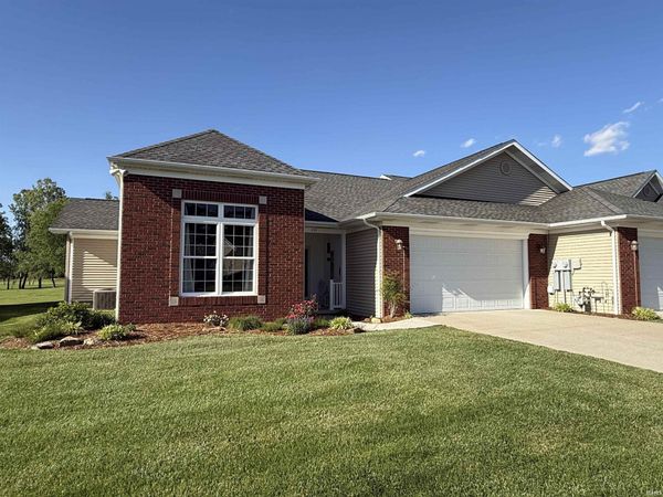 1157 N Fox Ridge Links Road, Vincennes, IN 47591