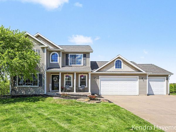4483 Chicory Court, Wayland, MI 49348