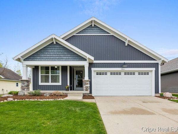 7531 Traditional Court SE, Caledonia, MI 49316